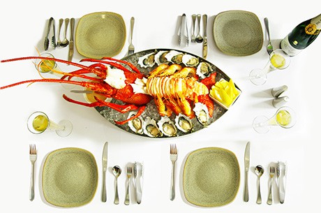 Crayfish-Platter